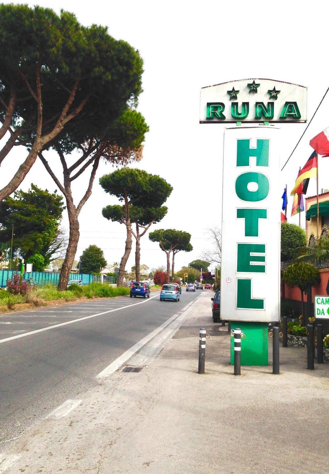 Runa Hotel Mugnano di Napoli Exterior photo